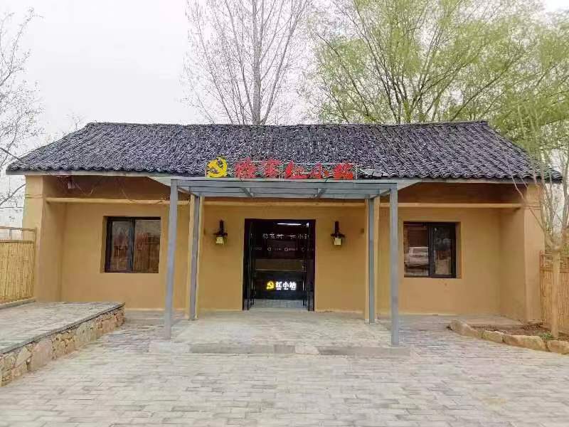 桐柏“红小站”：建在群众家门口的红色服务阵地